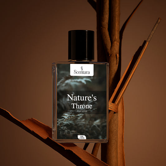 Nature's Throne Inspired By Sauvage